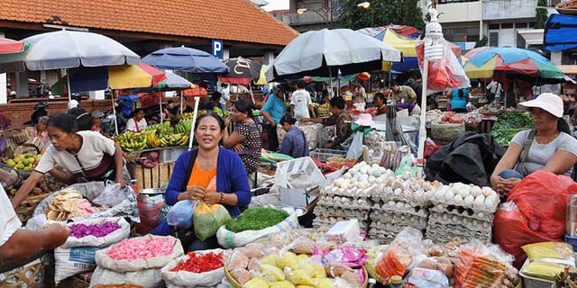 Read more about the article Badung Market
