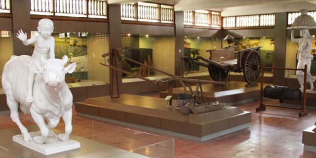 You are currently viewing Bali Subak Museum
