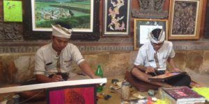 Read more about the article Batuan Village