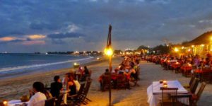 Read more about the article Jimbaran Bay Beach