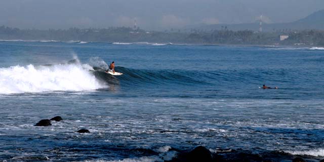 You are currently viewing Medewi Beach