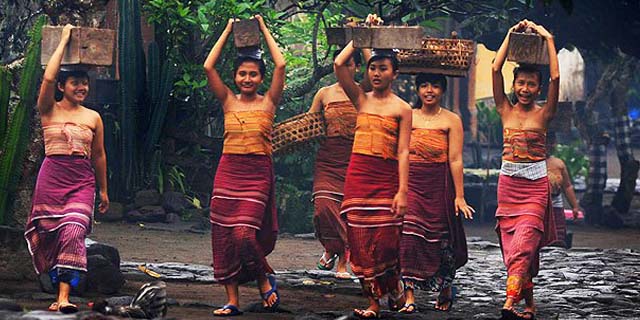 You are currently viewing Tenganan Village