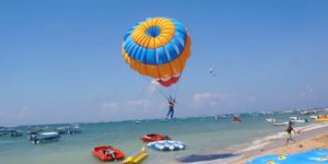Water Sports Dinner Tour