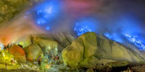 Ijen Blue Fire 2 days 1 Night