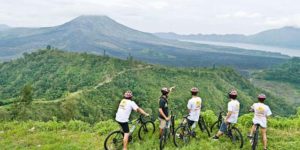 Kintamani Cycling Tour