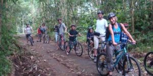 Kintamani Cycling Tour