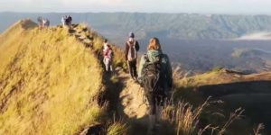 Mount Batur Sunrise Trekking