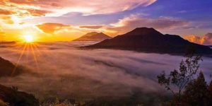 Mount Batur Sunrise Trekking