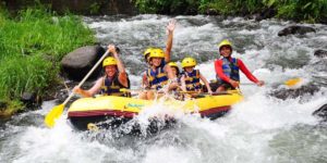 Telaga Waja Rafting