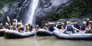 Water Rafting Kintamani Tour