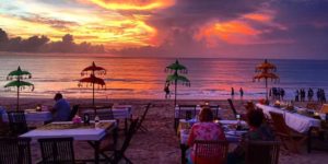 Water Sports Dinner Tour
